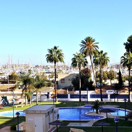 Suenos De Mar F5, 2 Dormitorios, Puerto Nautico, By Bookindenia Denia Exterior foto